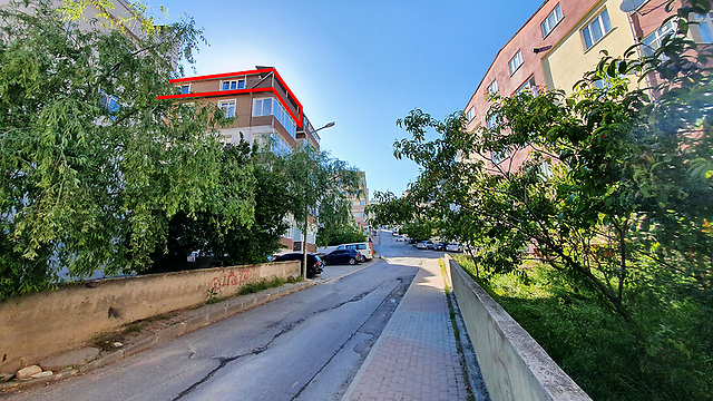 Hürriyet Mahallesi Korsan Taksi